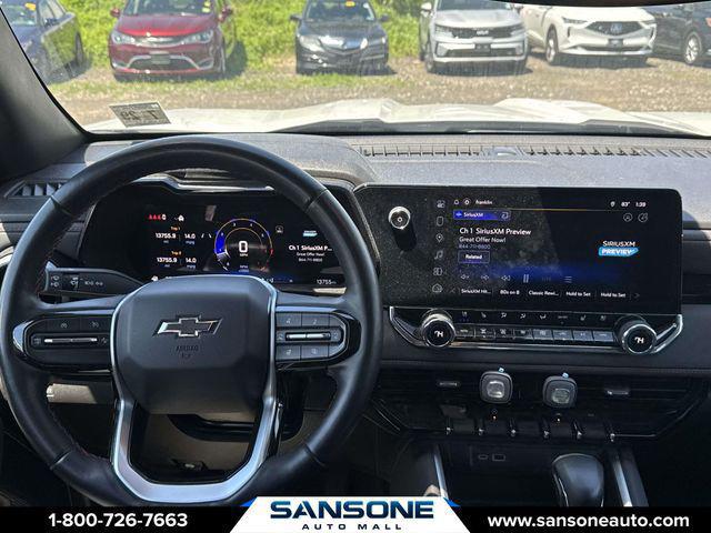 2024 Chevrolet Colorado 4WD Z71
