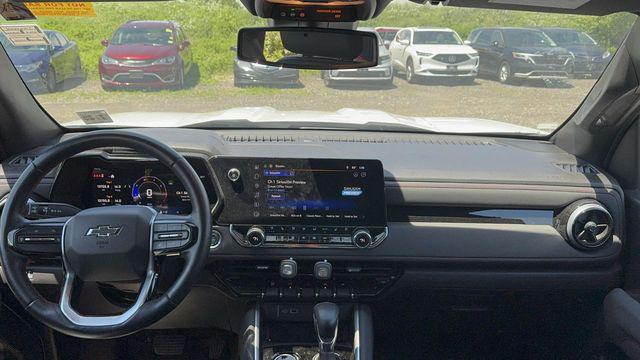 2024 Chevrolet Colorado 4WD Z71