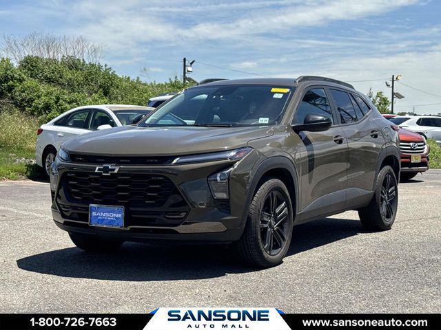2024 Chevrolet Trax FWD ACTIV