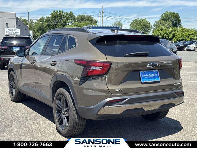 2024 Chevrolet Trax FWD ACTIV