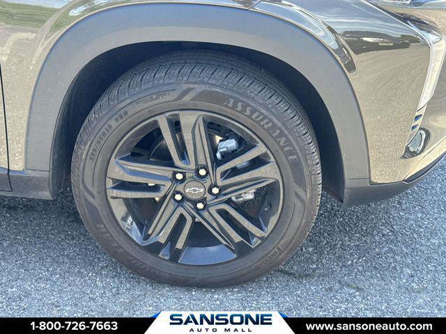 2024 Chevrolet Trax FWD ACTIV