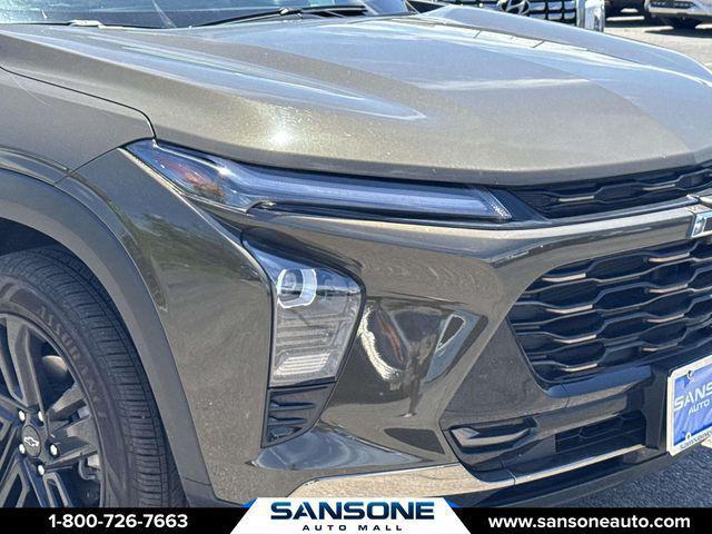 2024 Chevrolet Trax FWD ACTIV