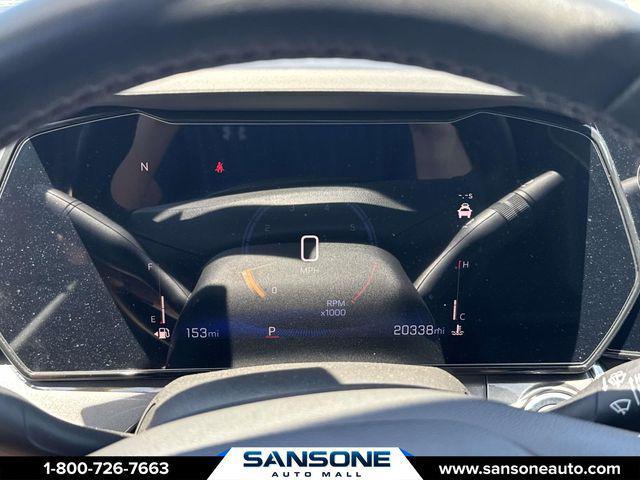 2024 Chevrolet Trax FWD ACTIV