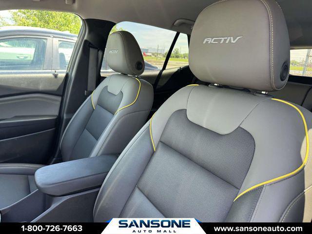 2024 Chevrolet Trax FWD ACTIV