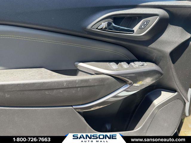 2024 Chevrolet Trax FWD ACTIV