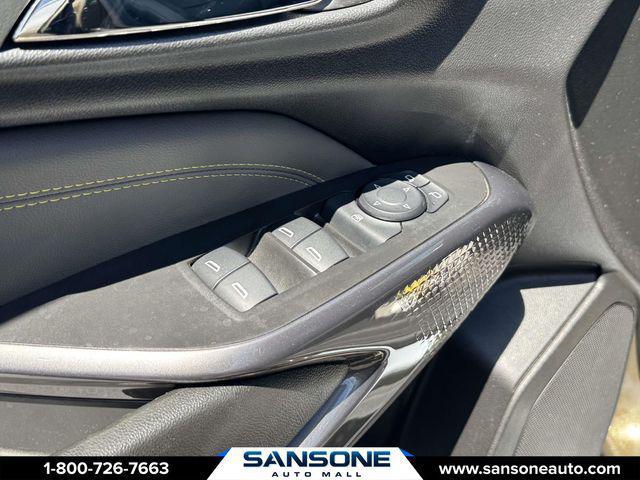 2024 Chevrolet Trax FWD ACTIV