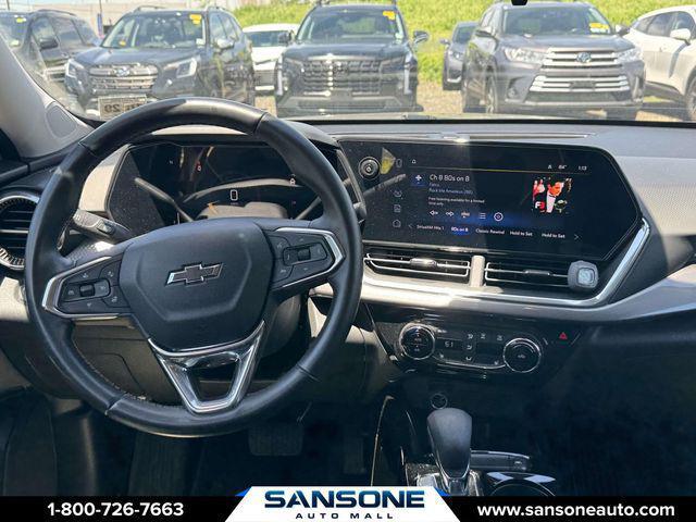 2024 Chevrolet Trax FWD ACTIV
