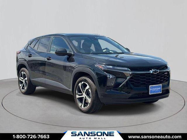 2025 Chevrolet Trax FWD 1RS for sale in AVENEL, NJ
