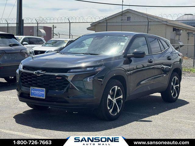 2025 Chevrolet Trax FWD 1RS