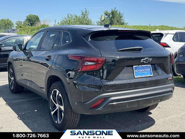2025 Chevrolet Trax FWD 1RS