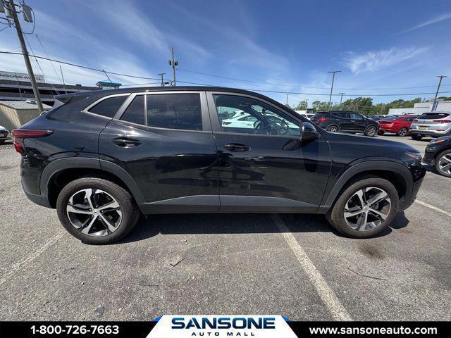 2025 Chevrolet Trax FWD 1RS