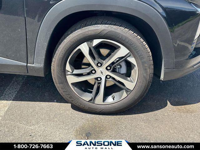 2025 Chevrolet Trax FWD 1RS