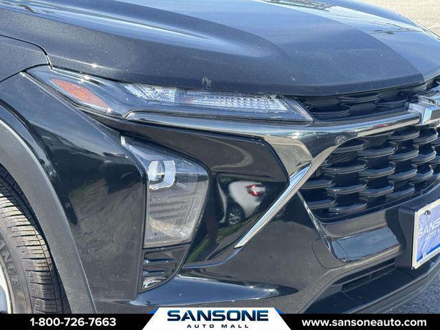 2025 Chevrolet Trax FWD 1RS