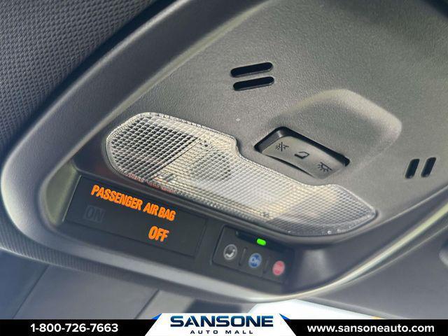 2025 Chevrolet Trax FWD 1RS