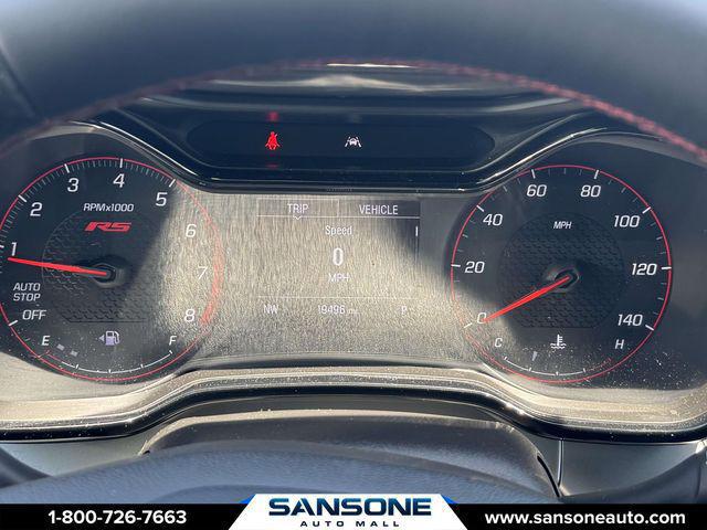 2025 Chevrolet Trax FWD 1RS