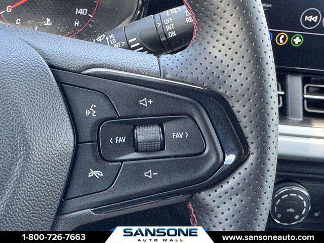 2025 Chevrolet Trax FWD 1RS