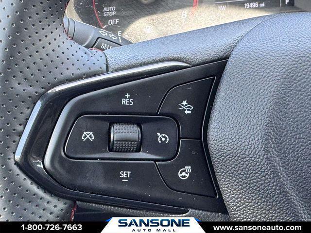 2025 Chevrolet Trax FWD 1RS