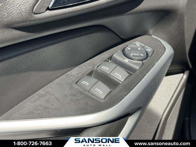 2025 Chevrolet Trax FWD 1RS