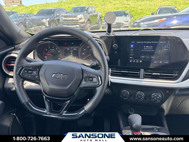 2025 Chevrolet Trax FWD 1RS