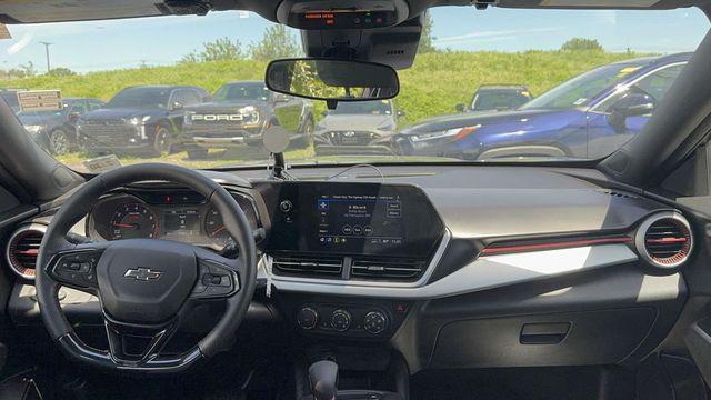 2025 Chevrolet Trax FWD 1RS