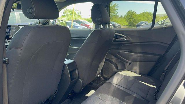 2025 Chevrolet Trax FWD 1RS