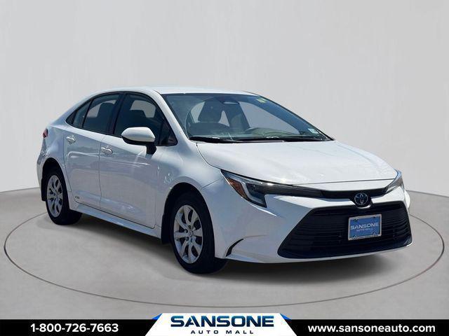 2024 Toyota Corolla Hybrid LE for sale in AVENEL, NJ