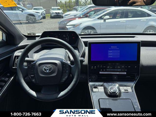 2024 Toyota bZ4X XLE