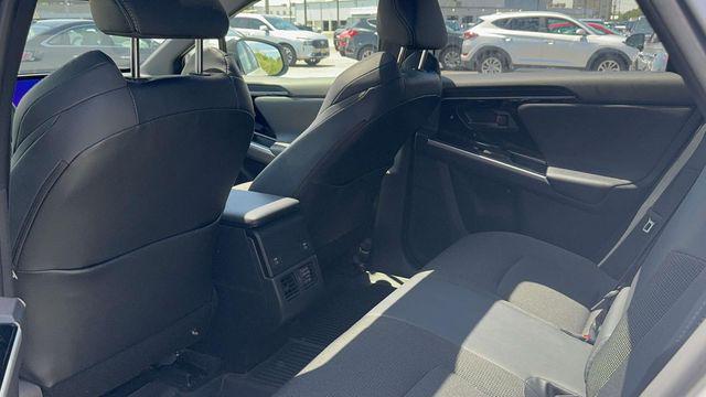 2024 Toyota bZ4X XLE