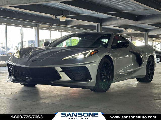 2026 Chevrolet Corvette Stingray Coupe, 1LT, RWD