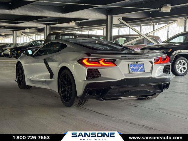 2026 Chevrolet Corvette Stingray Coupe, 1LT, RWD