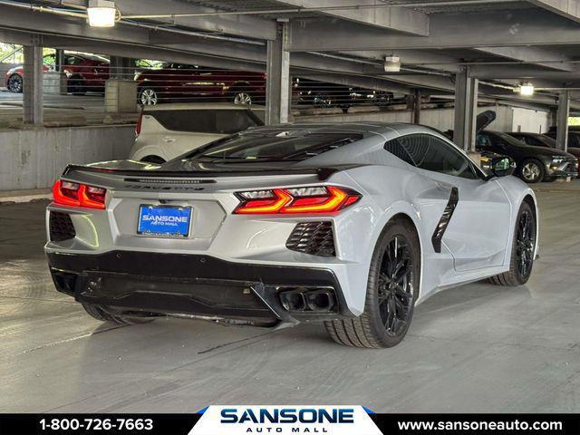 2026 Chevrolet Corvette Stingray Coupe, 1LT, RWD