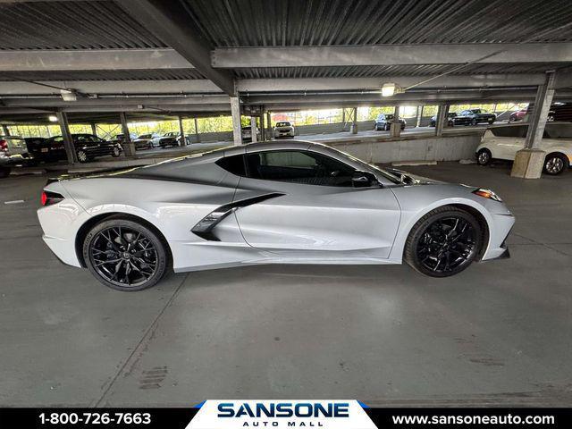 2026 Chevrolet Corvette Stingray Coupe, 1LT, RWD