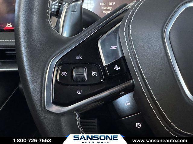 2026 Chevrolet Corvette Stingray Coupe, 1LT, RWD