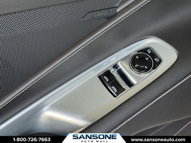 2026 Chevrolet Corvette Stingray Coupe, 1LT, RWD