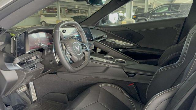 2026 Chevrolet Corvette Stingray Coupe, 1LT, RWD