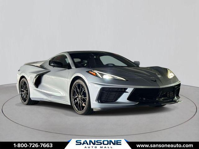 2026 Chevrolet Corvette Stingray Coupe, 1LT, RWD for sale in AVENEL, NJ