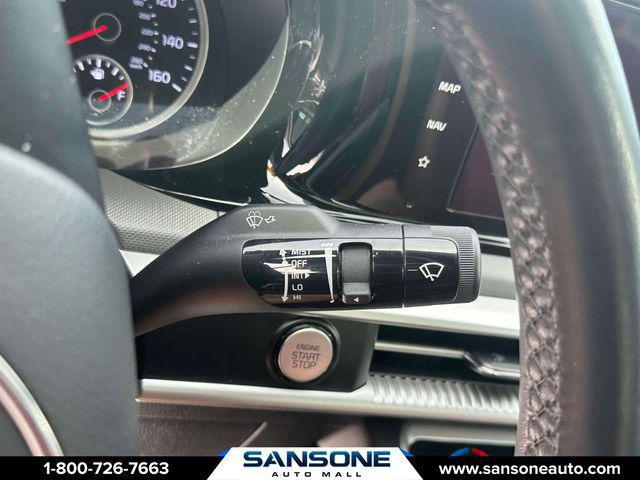 2024 Kia K5 GT-Line