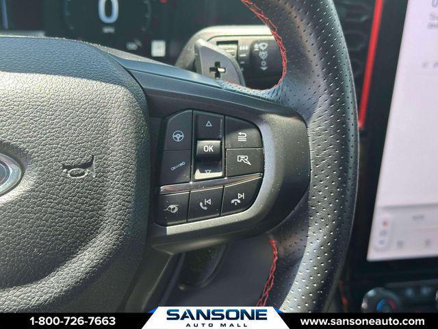 2025 Ford Ranger Raptor