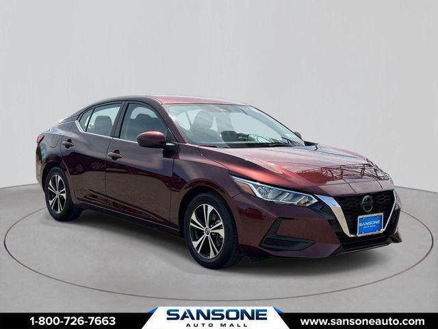 2023 Nissan Sentra SV Xtronic CVT for sale in AVENEL, NJ