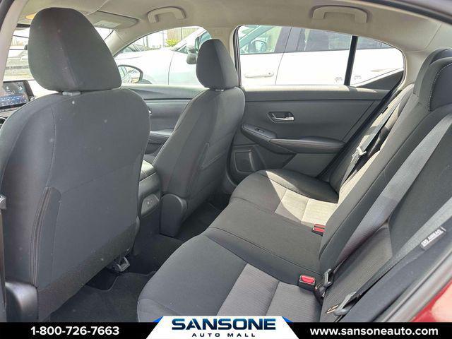 2023 Nissan Sentra SV Xtronic CVT