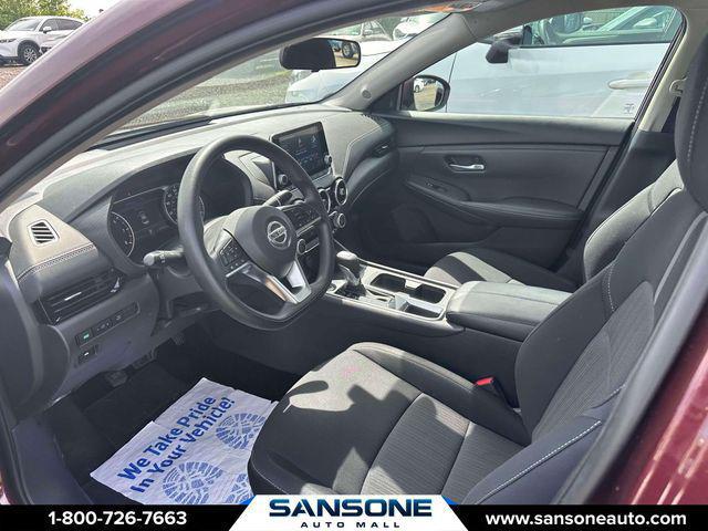 2023 Nissan Sentra SV Xtronic CVT