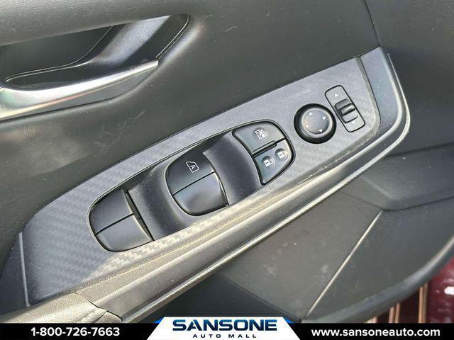 2023 Nissan Sentra SV Xtronic CVT