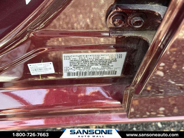 2023 Nissan Sentra SV Xtronic CVT