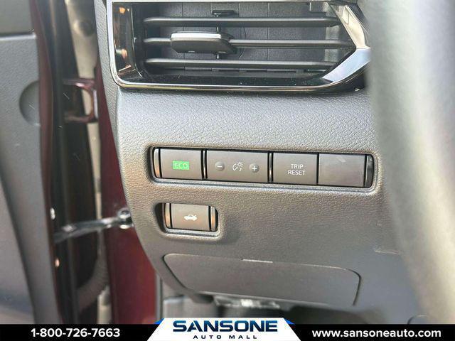 2023 Nissan Sentra SV Xtronic CVT