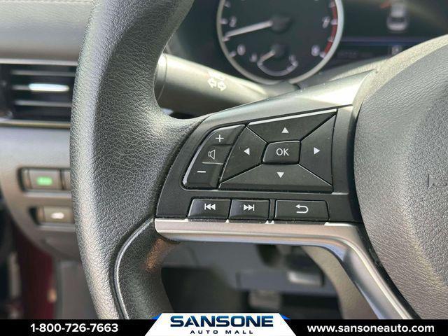 2023 Nissan Sentra SV Xtronic CVT