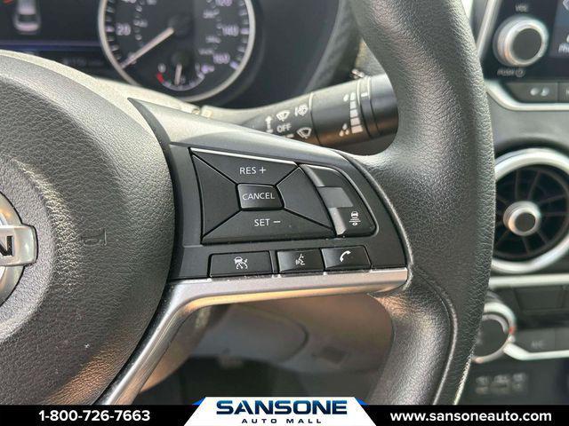 2023 Nissan Sentra SV Xtronic CVT