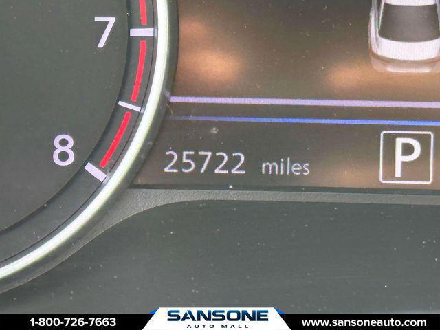 2023 Nissan Sentra SV Xtronic CVT