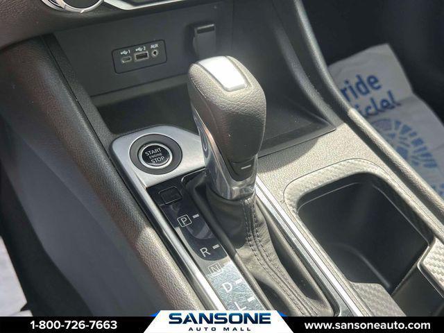 2023 Nissan Sentra SV Xtronic CVT