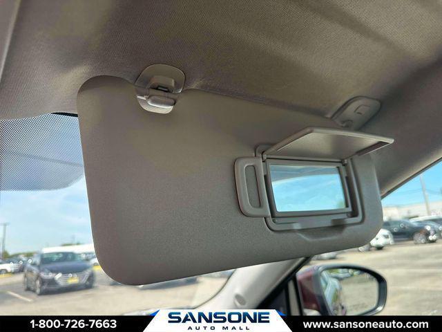 2023 Nissan Sentra SV Xtronic CVT