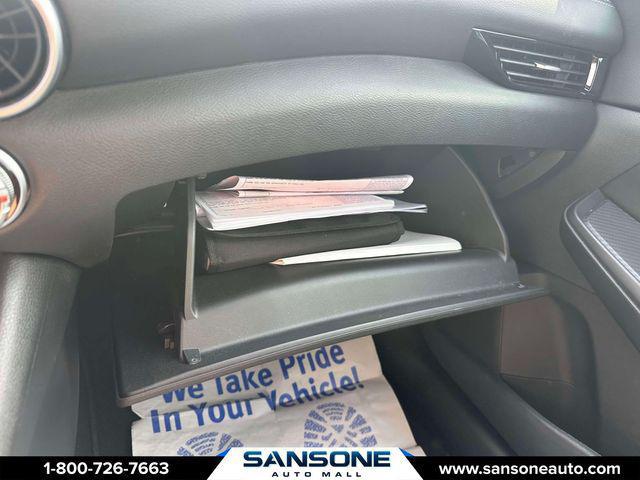 2023 Nissan Sentra SV Xtronic CVT